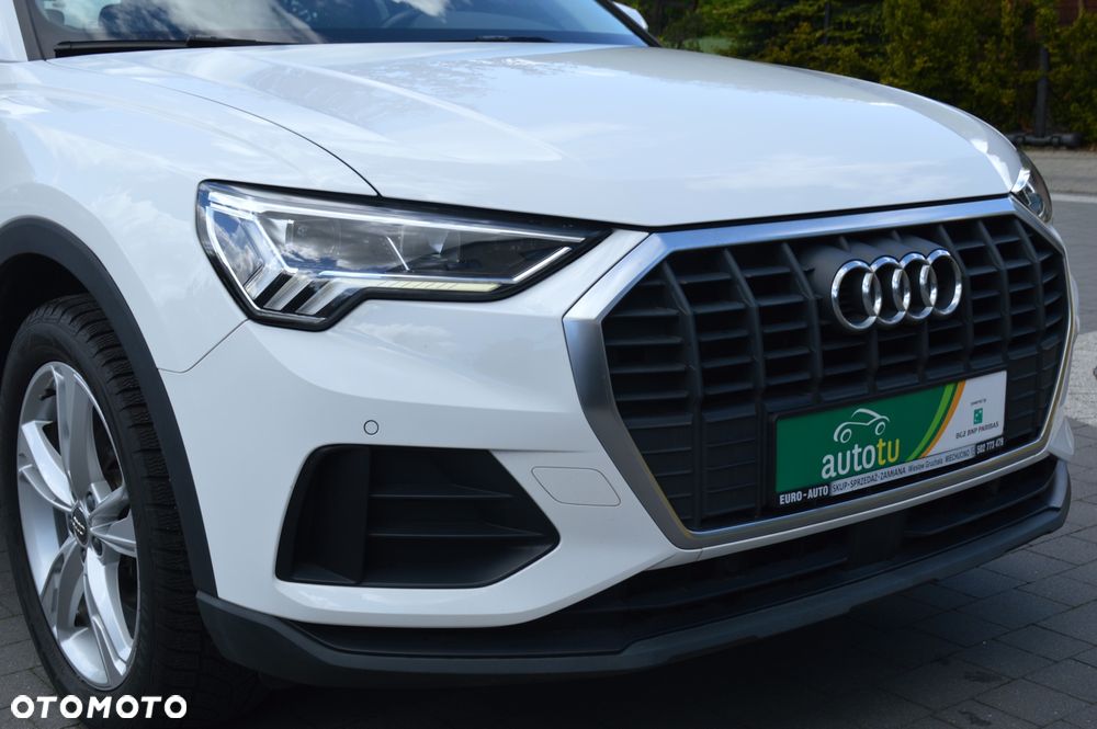 Audi Q3 35 TDI S-Line S tronic - 11
