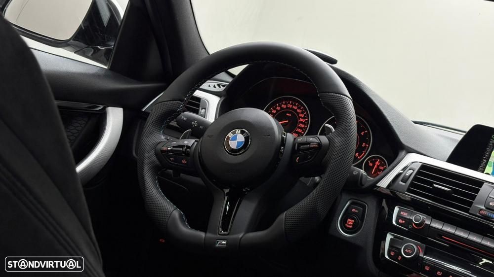 BMW 320 d xDrive Pack M Shadow Auto - 32