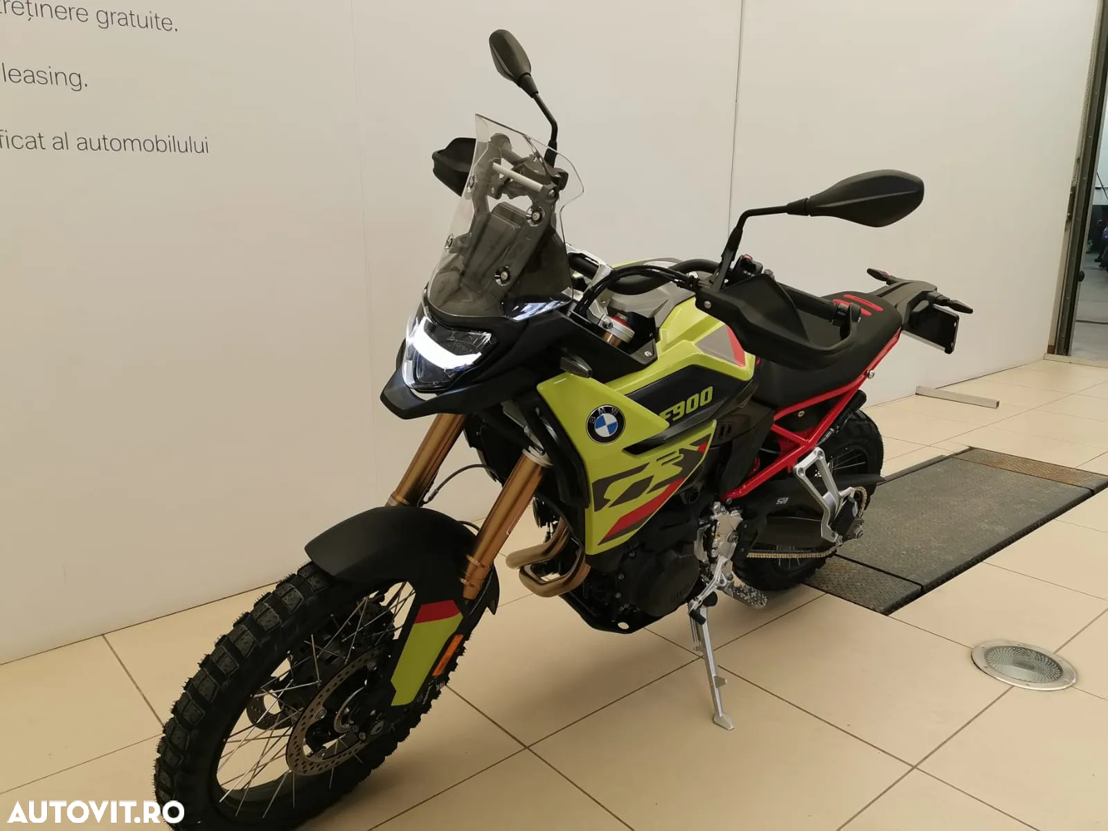 BMW F850GS - 2