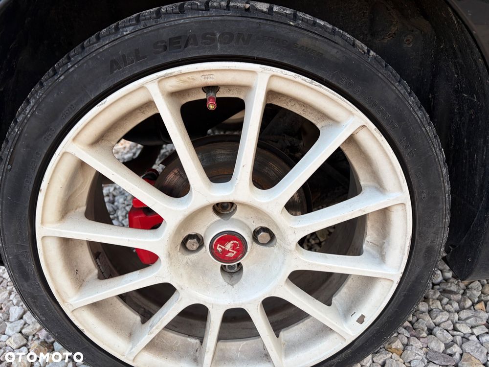 Fiat 500 1.4 16V T-Jet Abarth 595 Competizione - 28