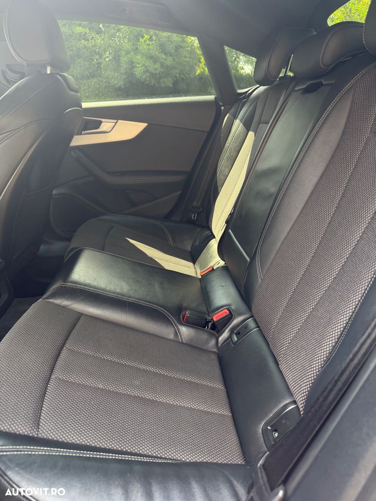 Audi A5 Sportback 2.0 TDI quattro Stronic - 7