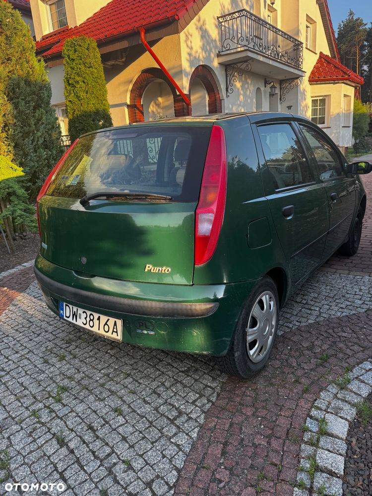 Fiat Punto 1.2 8V Actual - 8