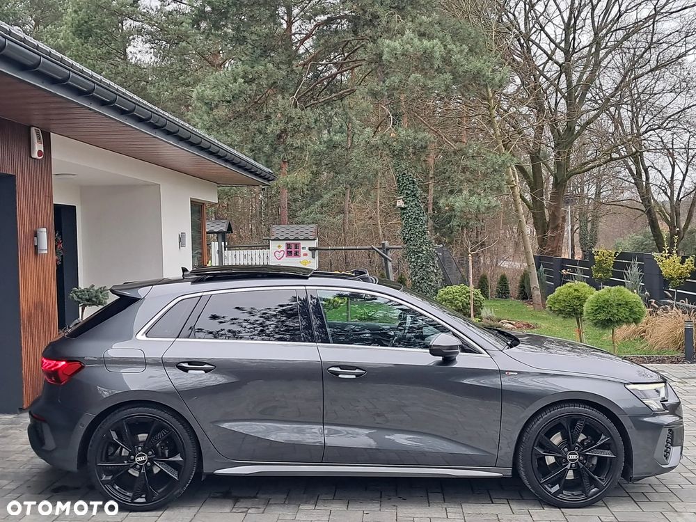 Audi A3 Sportback 35 TFSI S tronic S line - 16