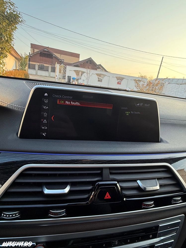 BMW Seria 7 740d xDrive - 8