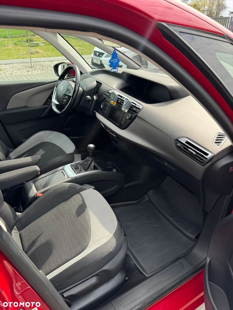 Citroën C4 Picasso 1.2 PureTech MoreLife - 6