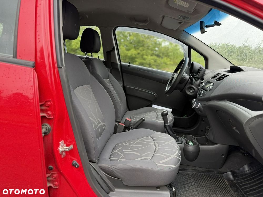 Chevrolet Spark 1.0 LS A/C - 17