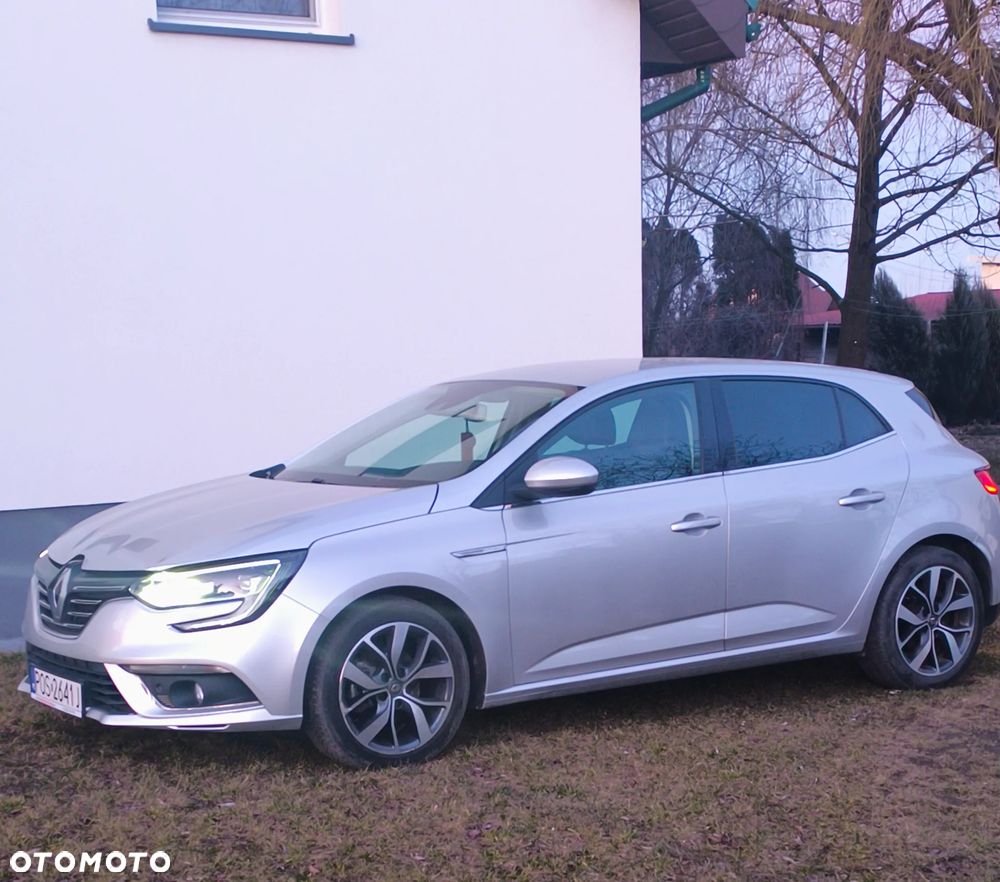 Renault Megane ENERGY dCi 110 EDC BUSINESS - 2