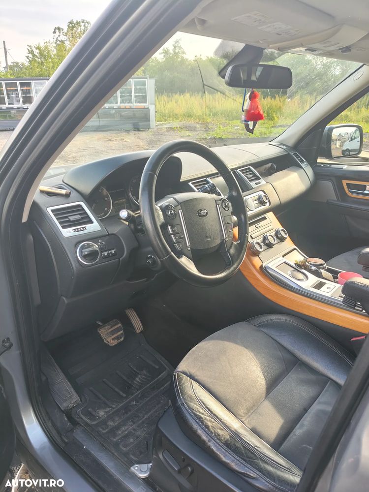 Land Rover Range Rover 3.0 I TDV6 HSE - 8