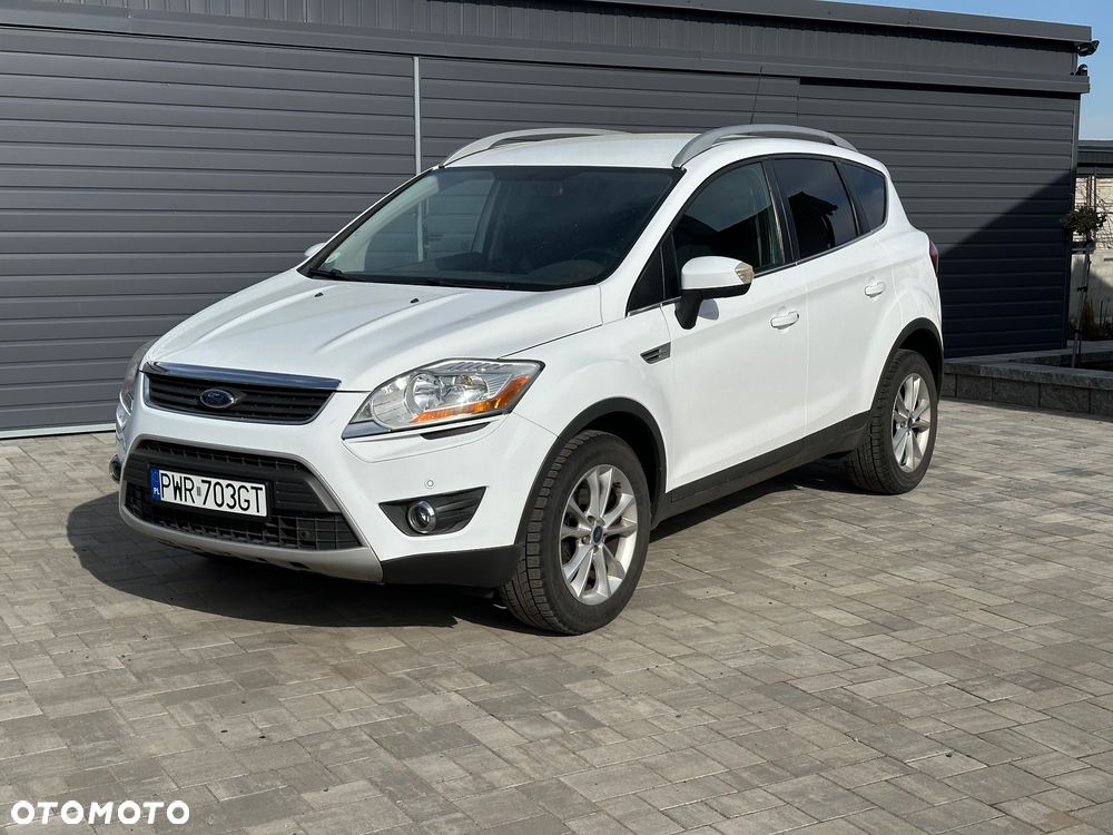 Ford Kuga 2.0 TDCi 2x4 Trend - 6