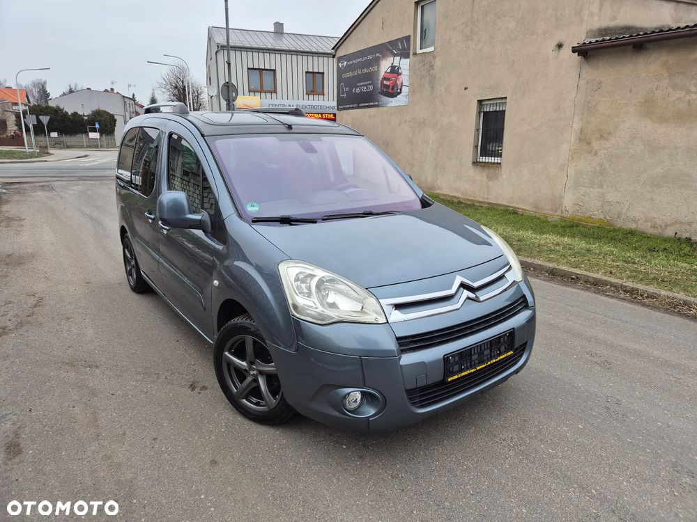 Citroën Berlingo 1.6 16V Multispace Exclusive - 3