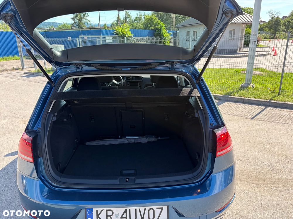 Volkswagen Golf 1.4 TSI BMT Highline DSG - 11
