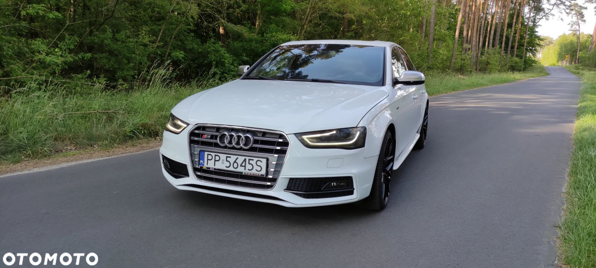 Audi S4 Limousine 3.0 TFSI Quattro S tronic - 1