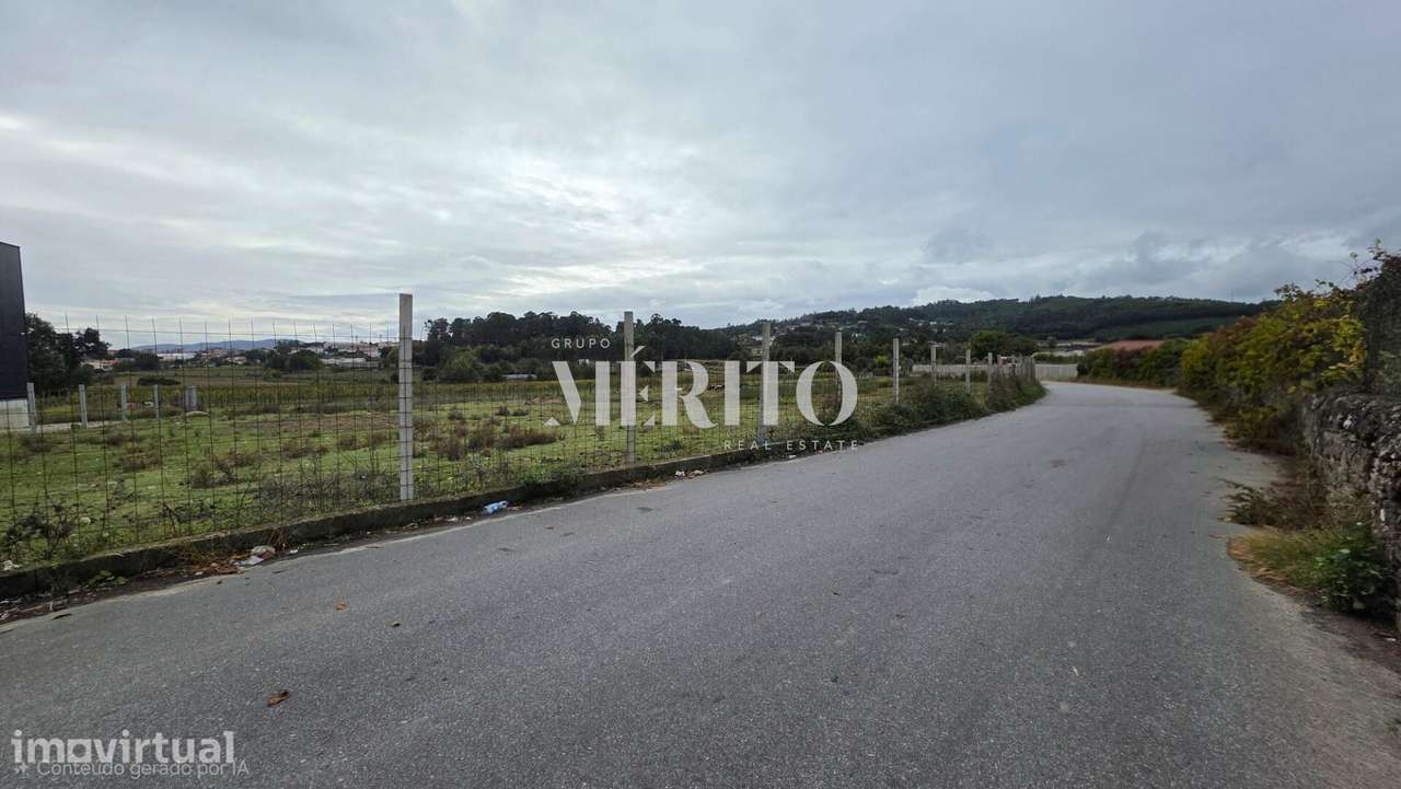 Excelente terreno de construção localizado em Lijó, Barcelos. - Grande imagem: 4/9