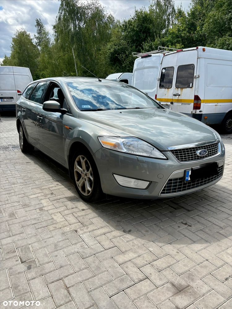 Ford Mondeo 2.0 Ghia - 1