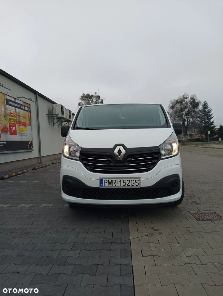 Renault Trafic ENERGY Grand Combi Expression - 12