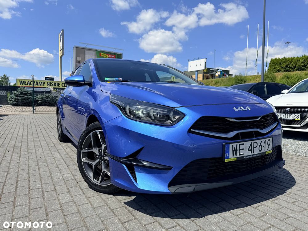 Kia Ceed 1.5 T-GDI L Business Line DCT - 5