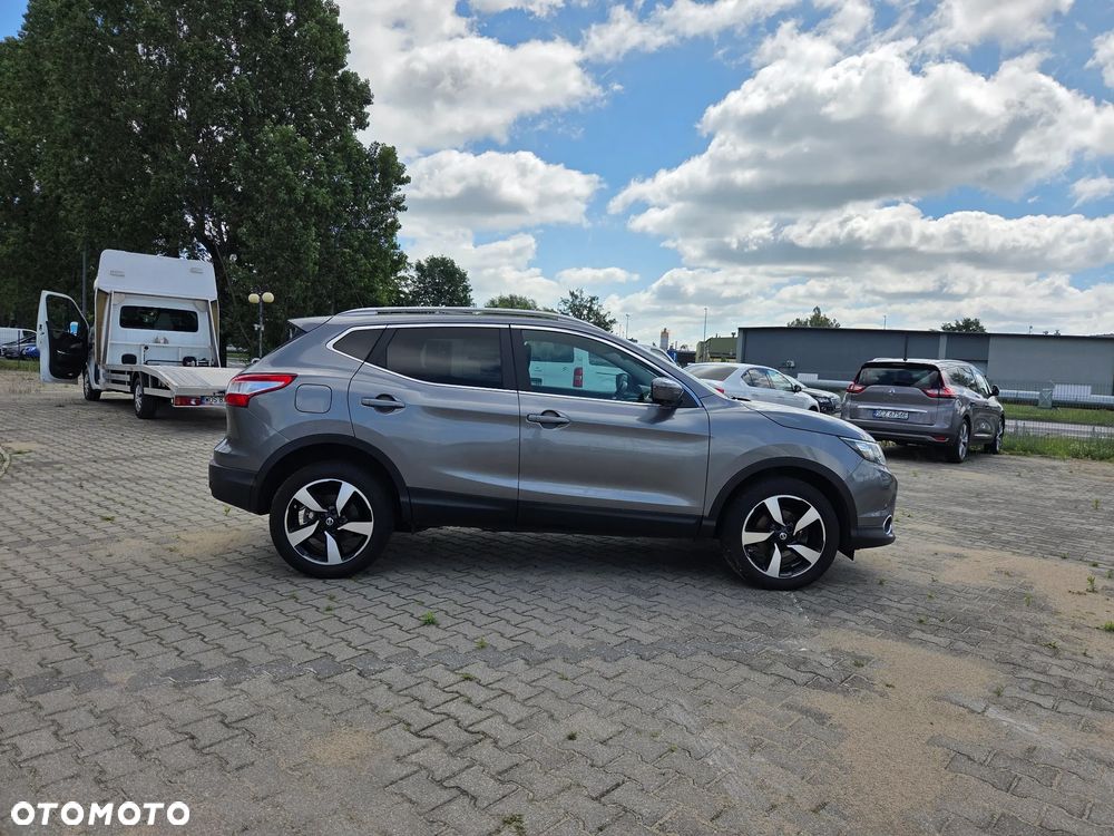 Nissan Qashqai 1.2 DIG-T Tekna Xtronic - 21