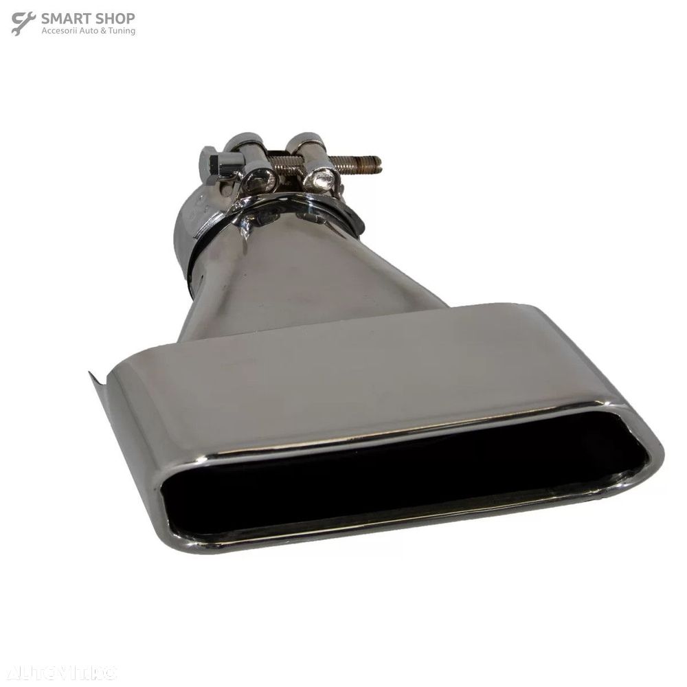 Tobe Ornamente sistemul de evacuare BMW 5 Series F10 F11 F18 V8 LCI De - 4