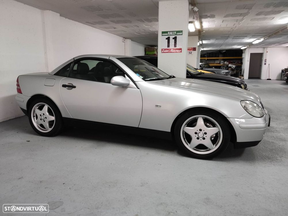 Mercedes-Benz SLK 200 - 7