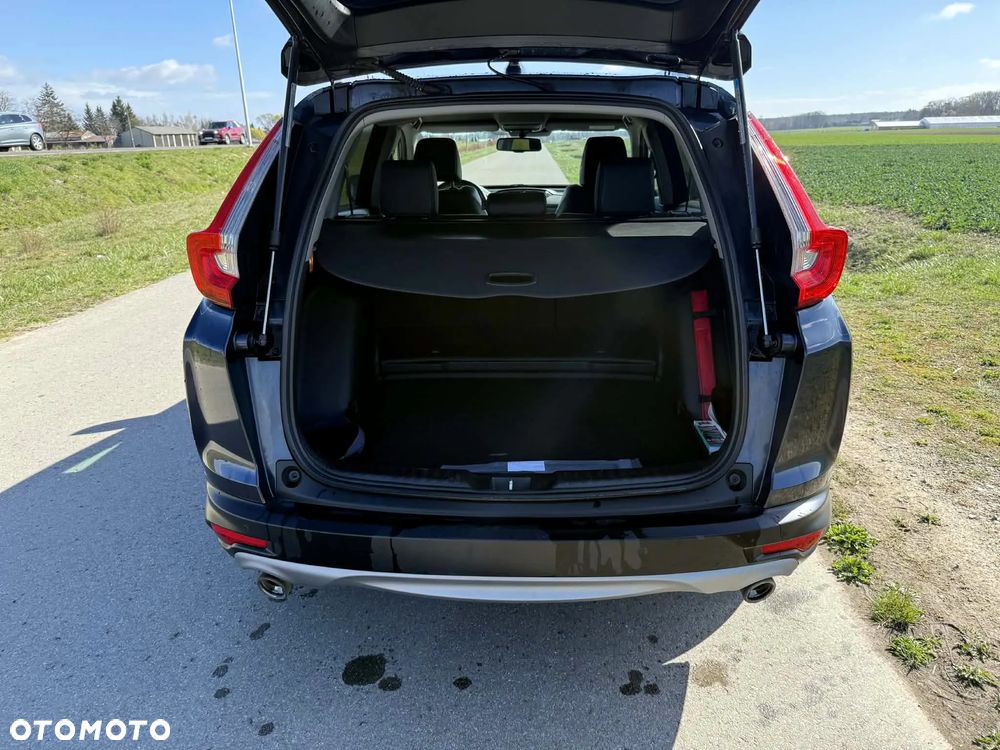 Honda CR-V 1.5 Lifestyle (Honda Connect+) CVT - 4