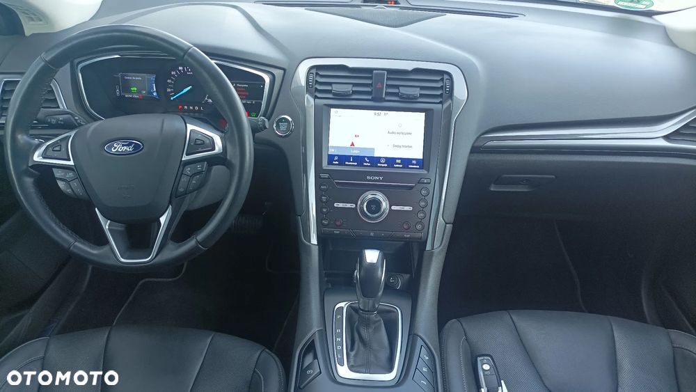 Ford Mondeo 2.0 Ti-VCT Titanium - 13