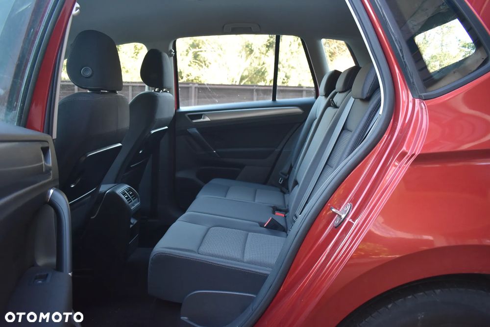 Volkswagen Golf Sportsvan - 18
