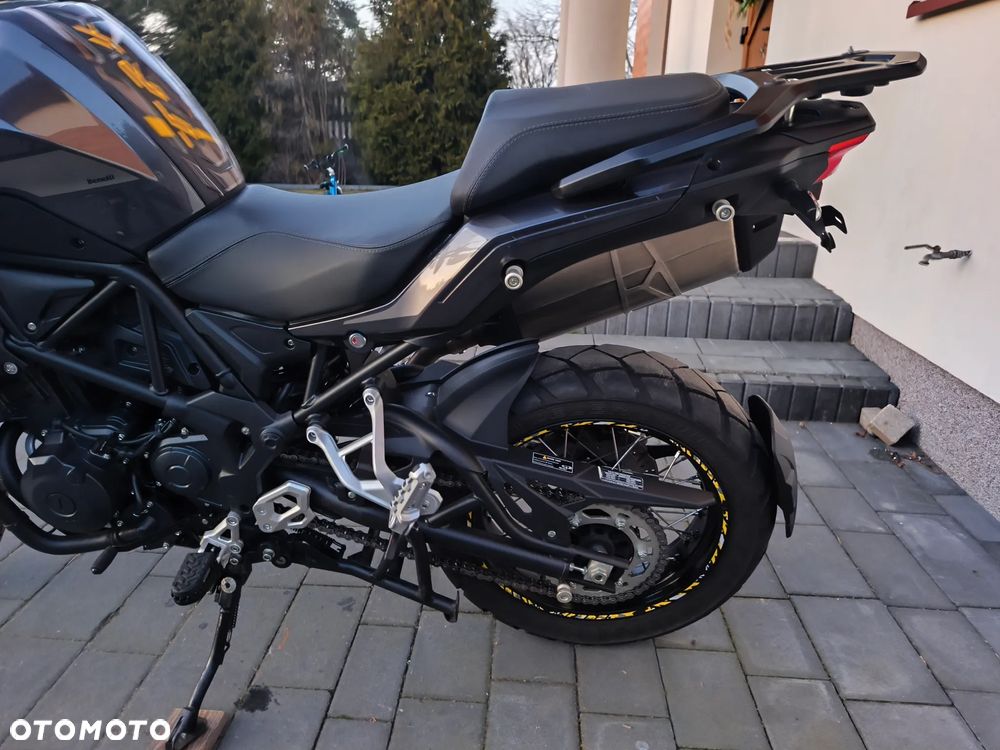 Benelli TRK 502X - 19