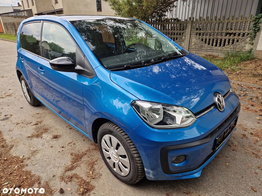 Volkswagen up! Start-Stop ASG special black pearl - 2
