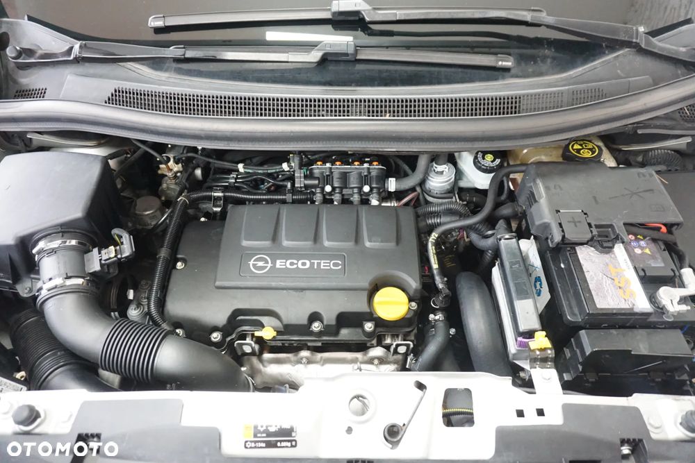 Opel Meriva 1.4 Edition - 13