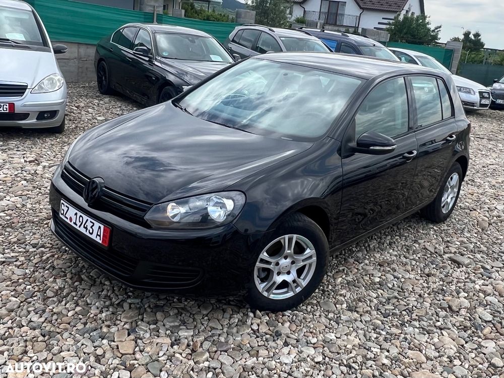 Volkswagen Golf 1.4 Style - 8
