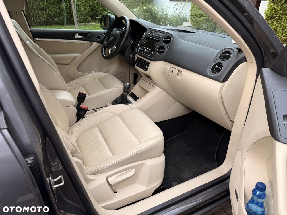 Volkswagen Tiguan 2.0 TSI 4Mot Sport&Style DSG - 15