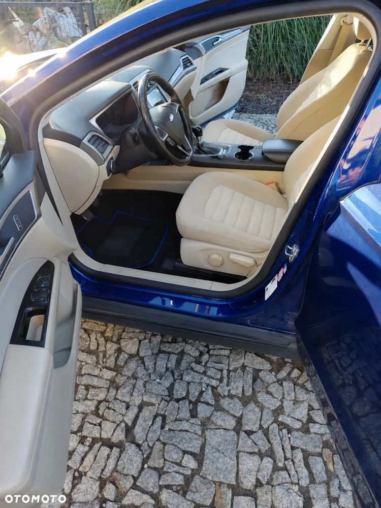Ford Mondeo 2.0 TDCi Edition - 4