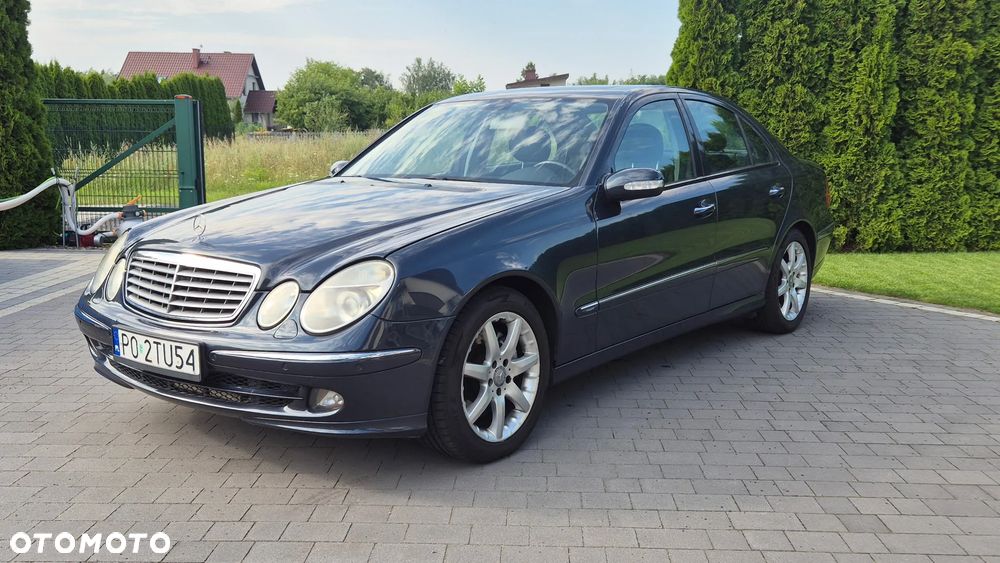 Mercedes-Benz Klasa E 350 Avantgarde - 3