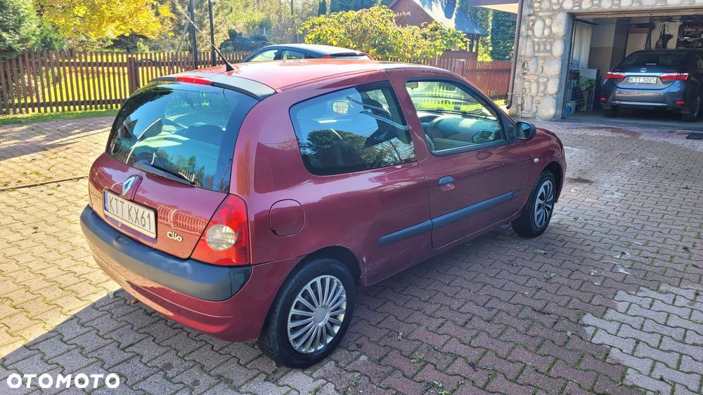 Renault Clio 1.2 Free - 6