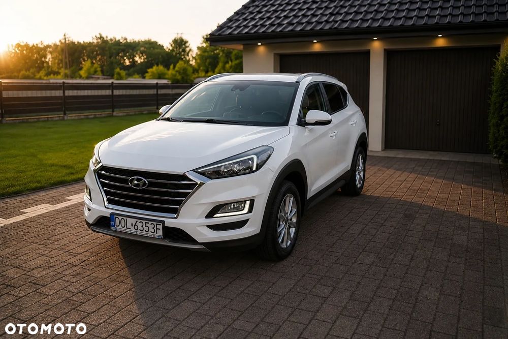 Hyundai Tucson - 2