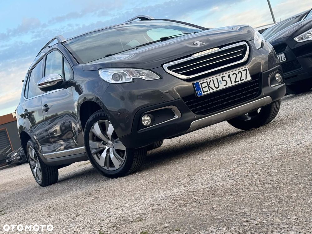 Peugeot 2008 - 21