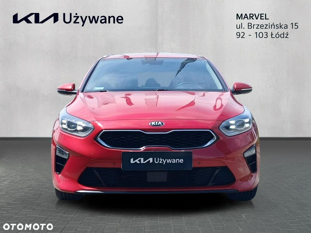 Kia Ceed 1.4 T-GDI L Business Line - 9