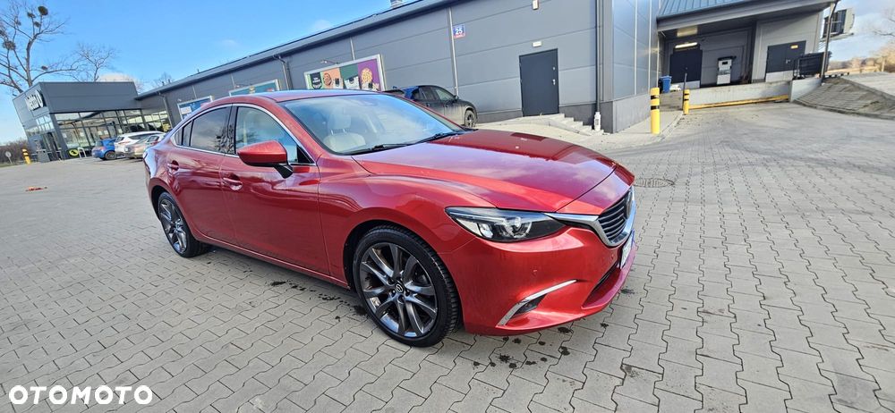 Mazda 6 2.2 SKYACTIV-D Sports-Line - 11