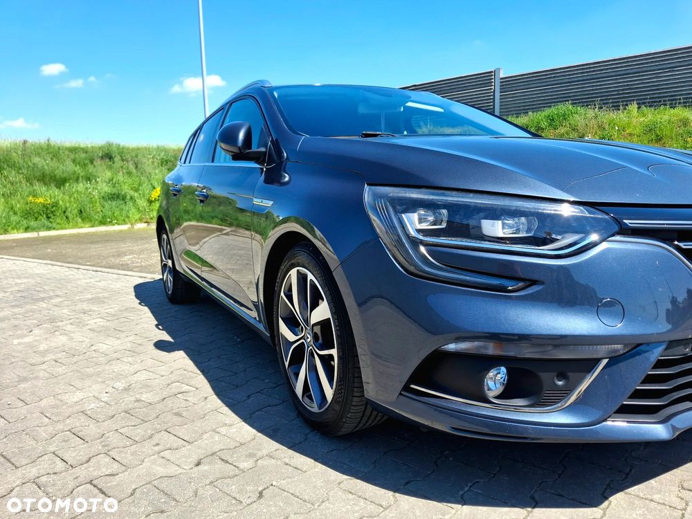 Renault Megane 1.2 16V TCe Bose EDC EU6 - 17
