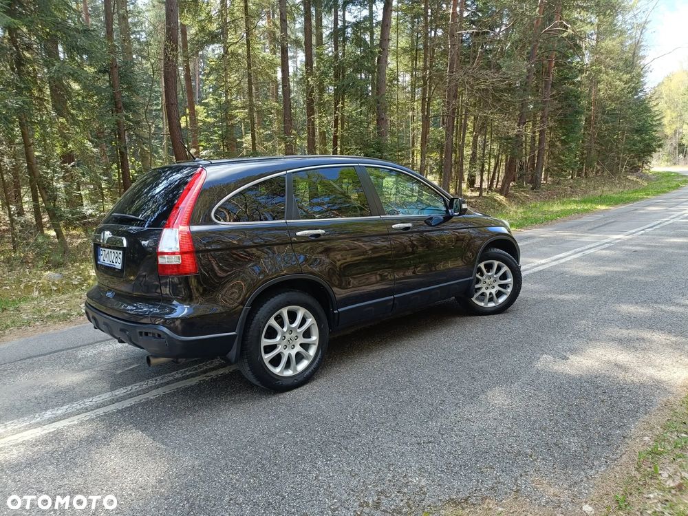 Honda CR-V 2.0 Executive - 39