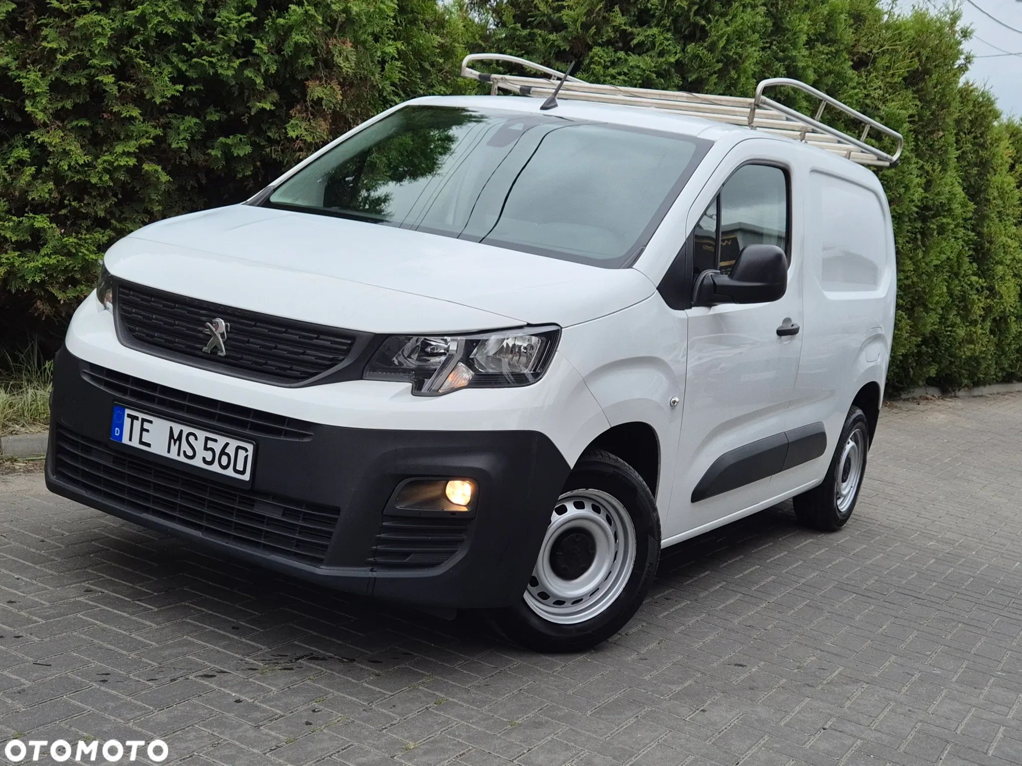 Peugeot PARTNER - 1