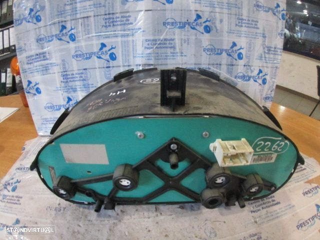 Quadrante 55500030000 55500030010 555000301203 CITROEN BERLINGO 1 FOURGON M59 FASE 2 2008 1.6HDI 75CV 3P BRANCO KM/H DIGITAL - 2