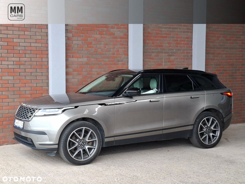 Land Rover Range Rover Velar - 2