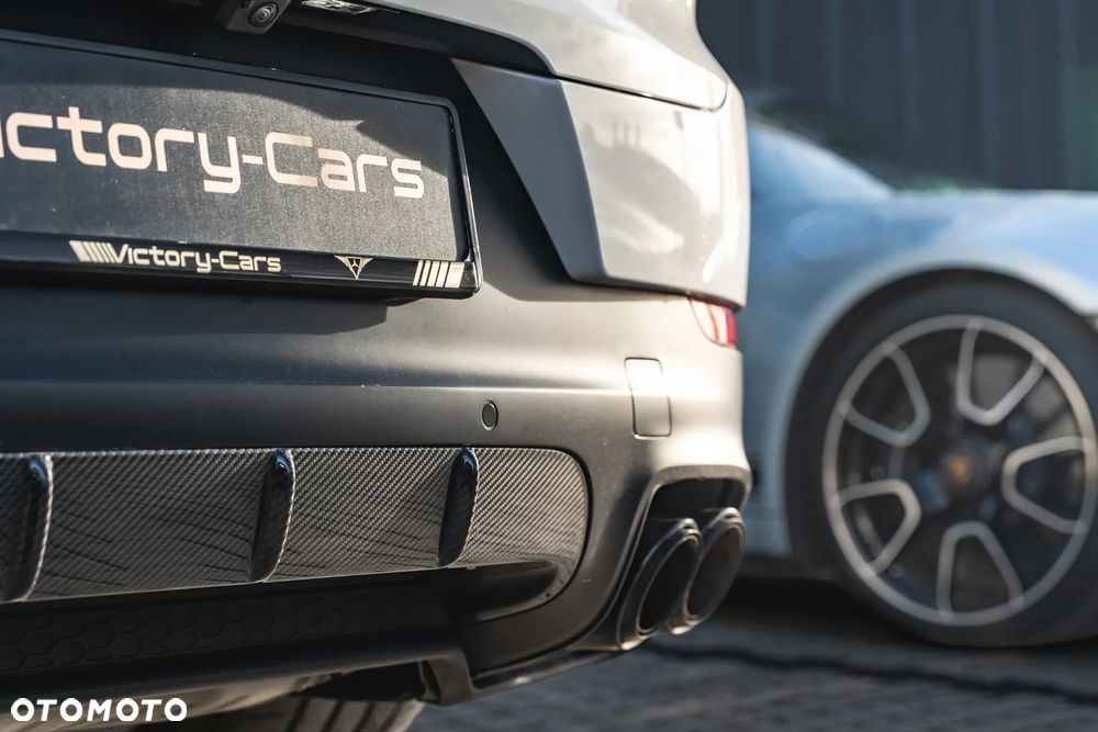Porsche Cayenne Turbo GT Tiptronic S - 30