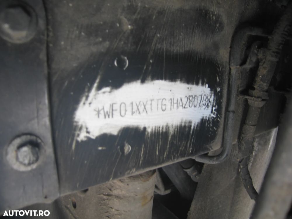 Ford RANSIT  CUSTOM , 9 Locuri  XL , L1 - H 1. AC FATA SPATE - 27