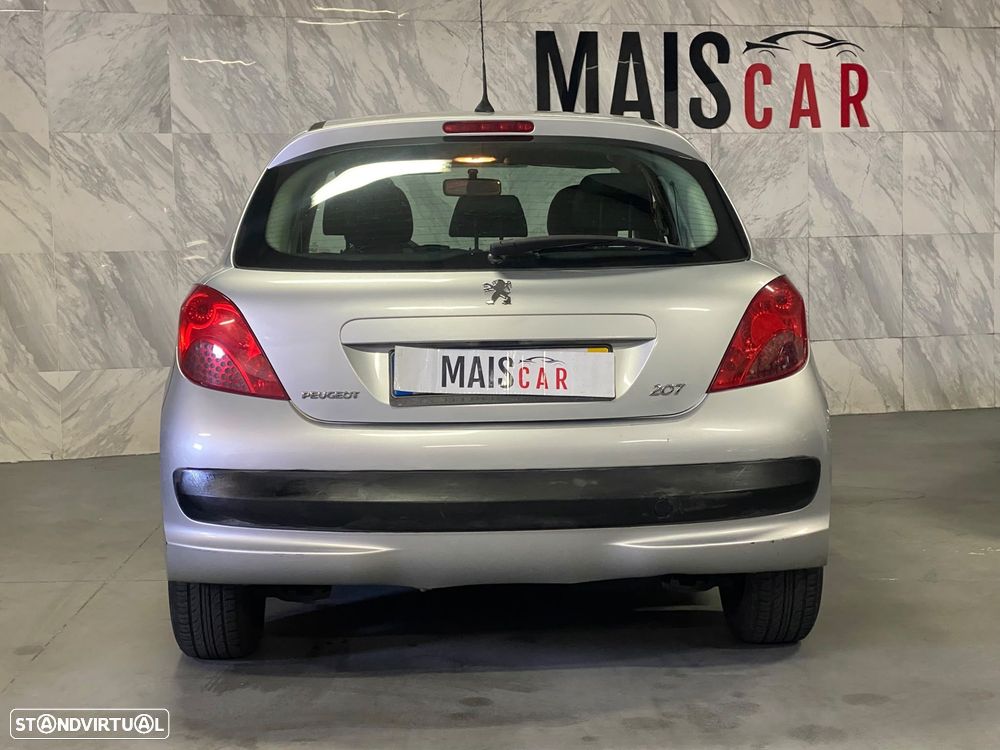 Peugeot 207 1.4 16V Open - 6