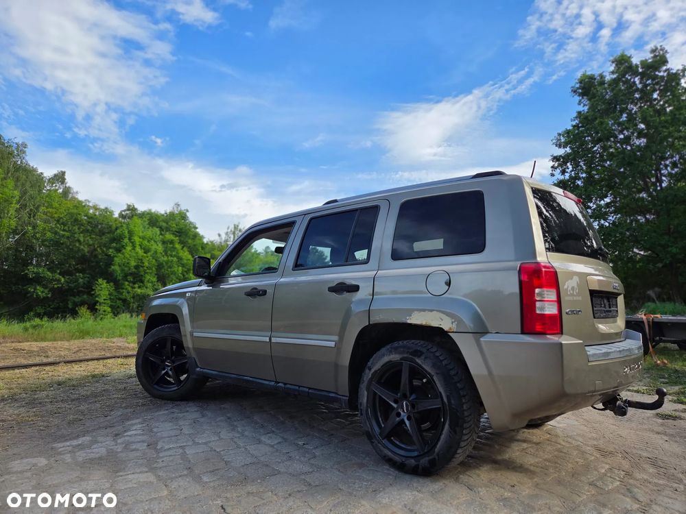 Jeep Patriot 2.0 CRD Limited - 3