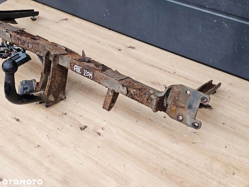 HAK HOLOWNICZY WIĄZKA GNIAZDO 13 PIN MODUŁ OPEL ASTRA H KOMBI - 3