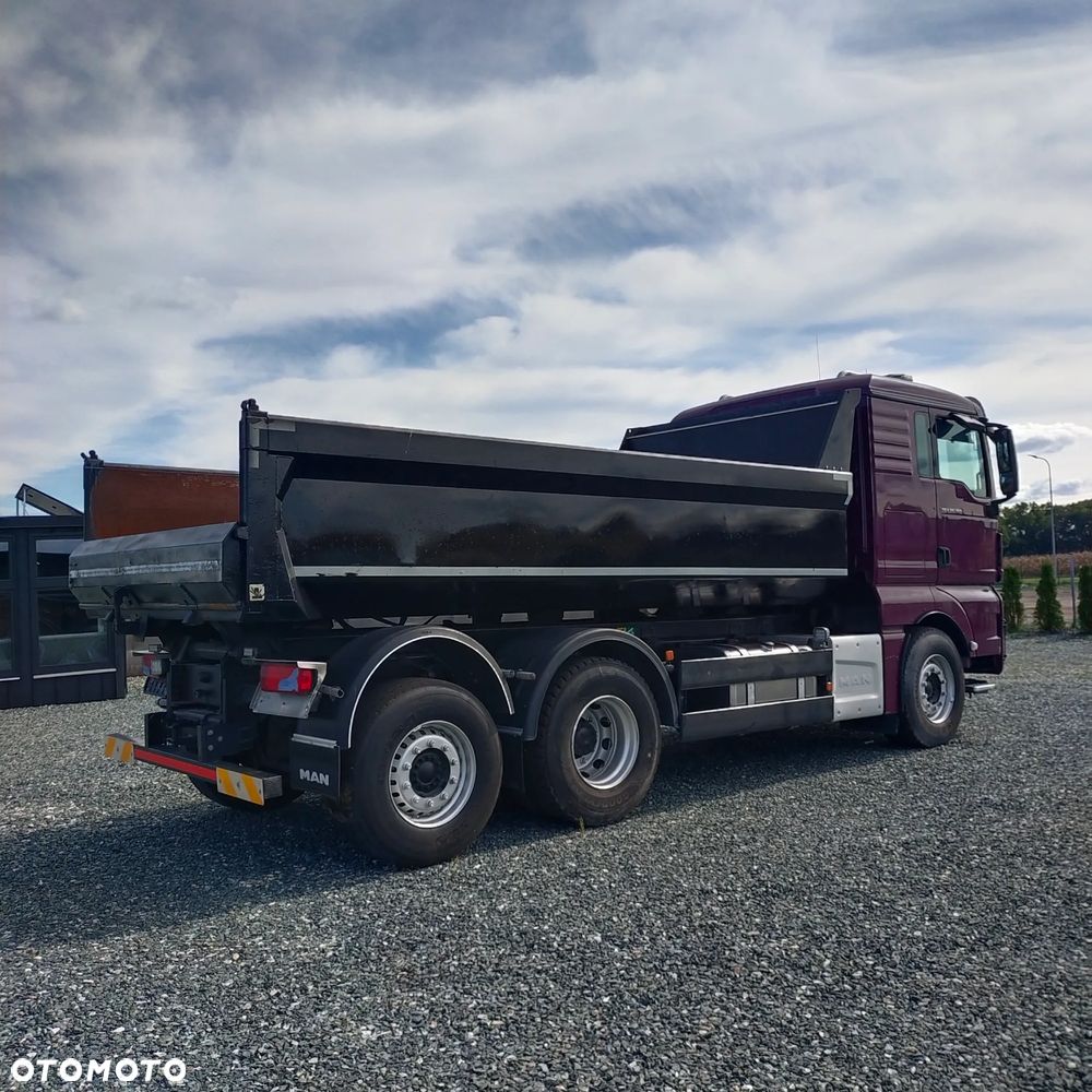 MAN TGX 26.360 - 28