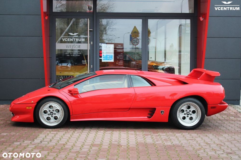 Lamborghini Diablo - 8